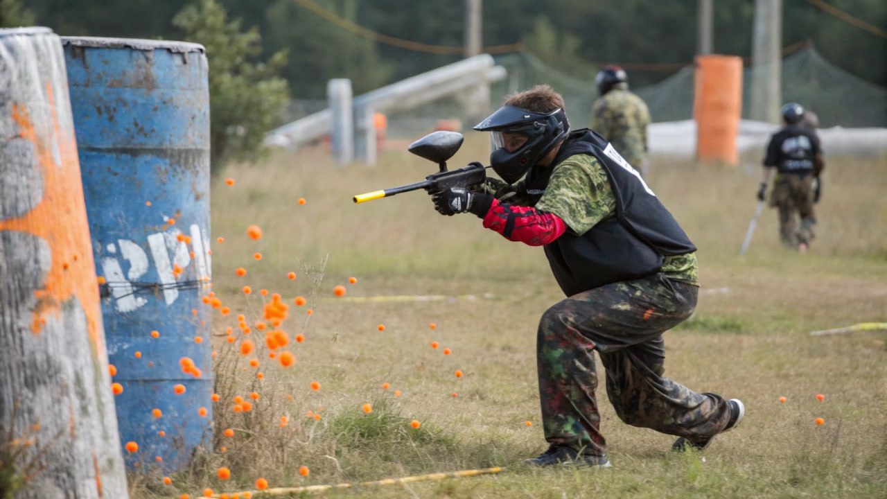 Подробнее о статье Технологии и подготовка: технический рывок российской сборной по пейнтболу